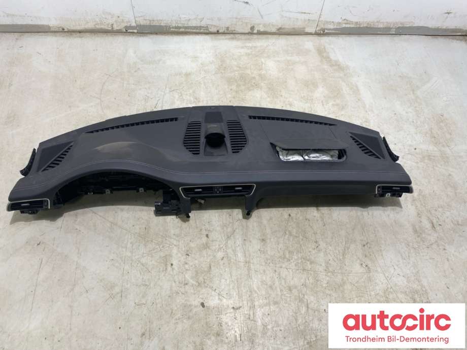 Dashbord til Porsche 911, 2012-2019 (991) (991) (991 552 101 13)