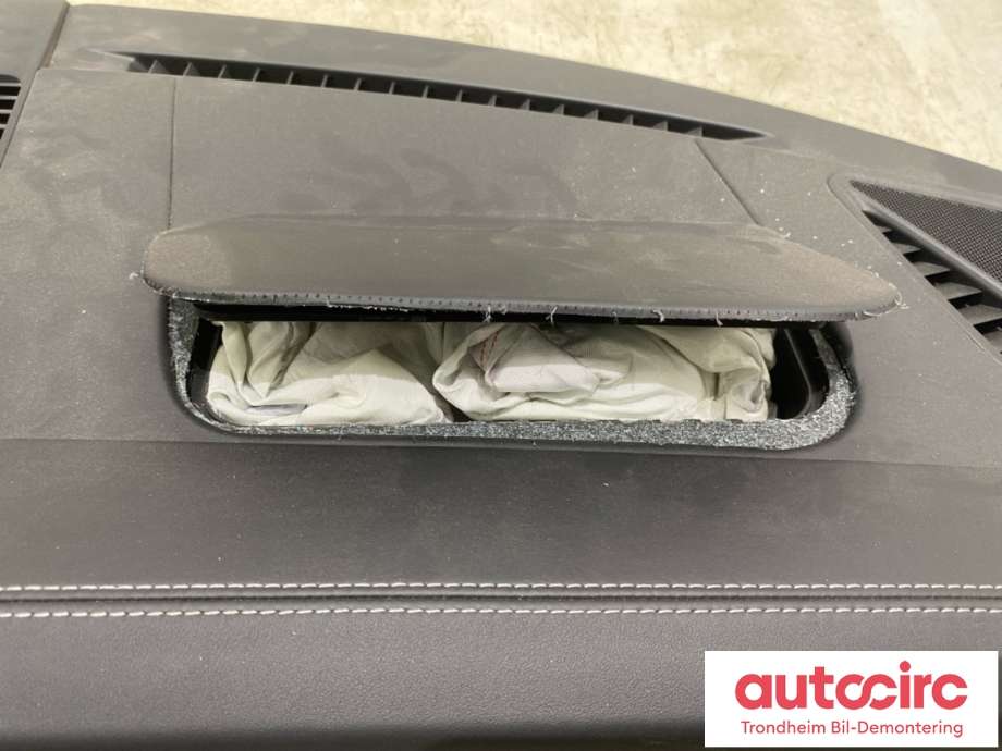 Dashbord til Porsche 911 2012-2019 (991) (991) (991 552 101 13|)