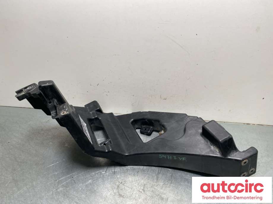 Frontlykt holder/feste til Tesla Model X 2016-->> (VENSTRE|1043357-00-F|1048807-00-A|)