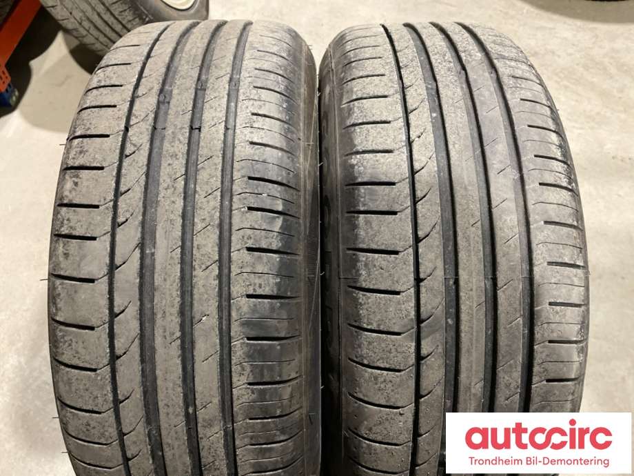 Hjulsett aluminium sommer til Subaru Legacy 2003-2007 (Type IV, Fase 1)  (16 TOMMER|205/55R16 91V|PROD: 4323|5-6 MM)