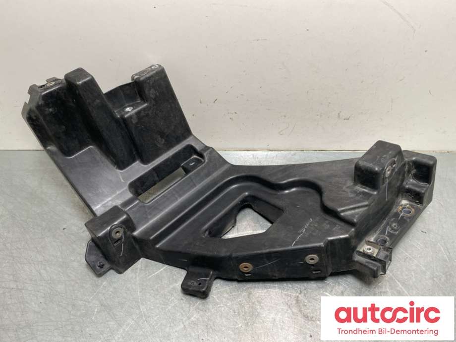Frontlykt holder/feste til Tesla Model X, 2016-->> (HØYRE|1043612-00-F)