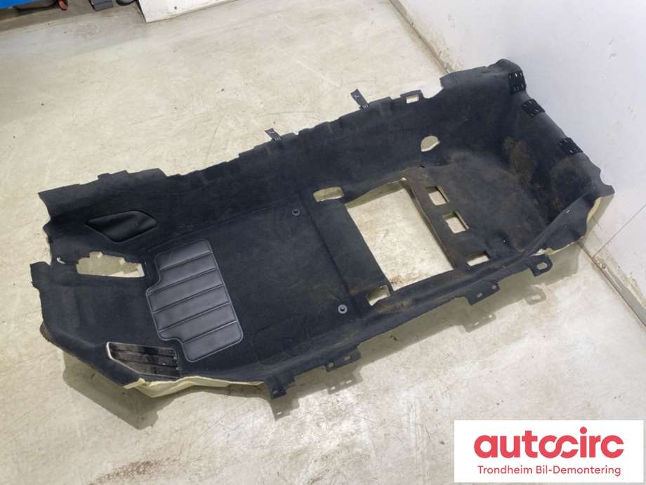 Innredning diverse til Porsche 911 2012-2019 (991) (991) (991 551 011 A8|)