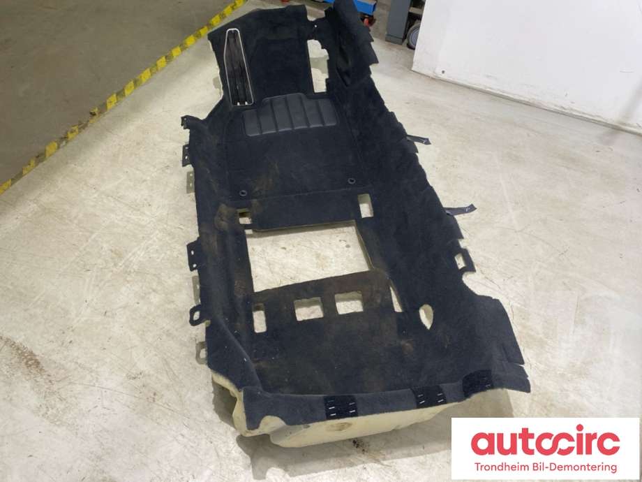 Innredning diverse til Porsche 911 2012-2019 (991) (991) (991 551 011 A8|)