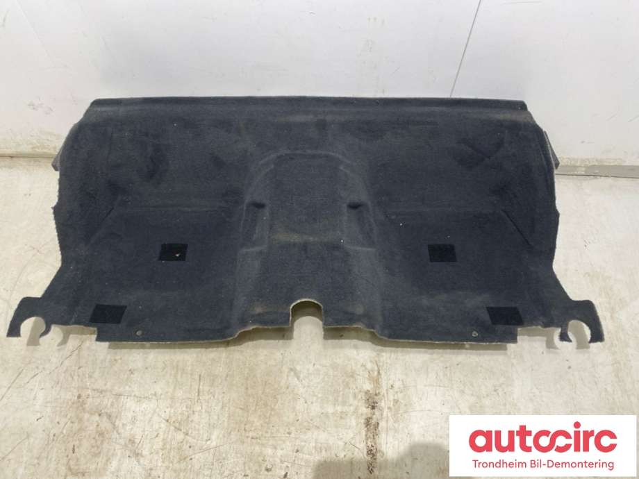 Innredning diverse til Porsche 911, 2012-2019 (991) (991) (991 551 017 81)