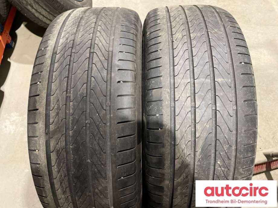 Hjulsett aluminium sommer til Kia EV9 2023-->>  (21 TOMMER|285/45R21 113V|PROD: 2423|4 MM)