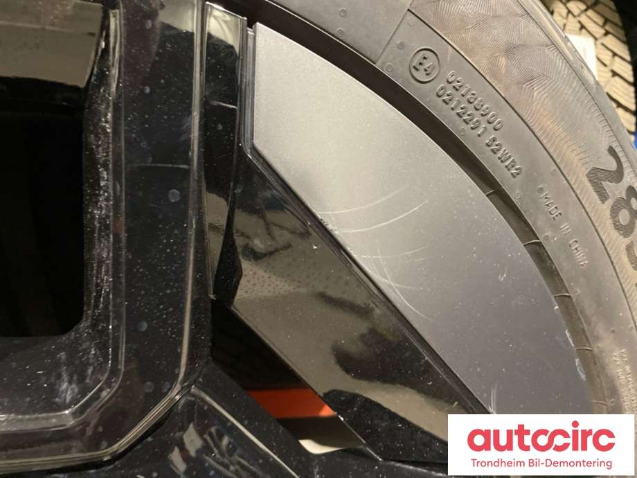 Hjulsett aluminium sommer til Kia EV9 2023-->>  (21 TOMMER|285/45R21 113V|PROD: 2423|4 MM)