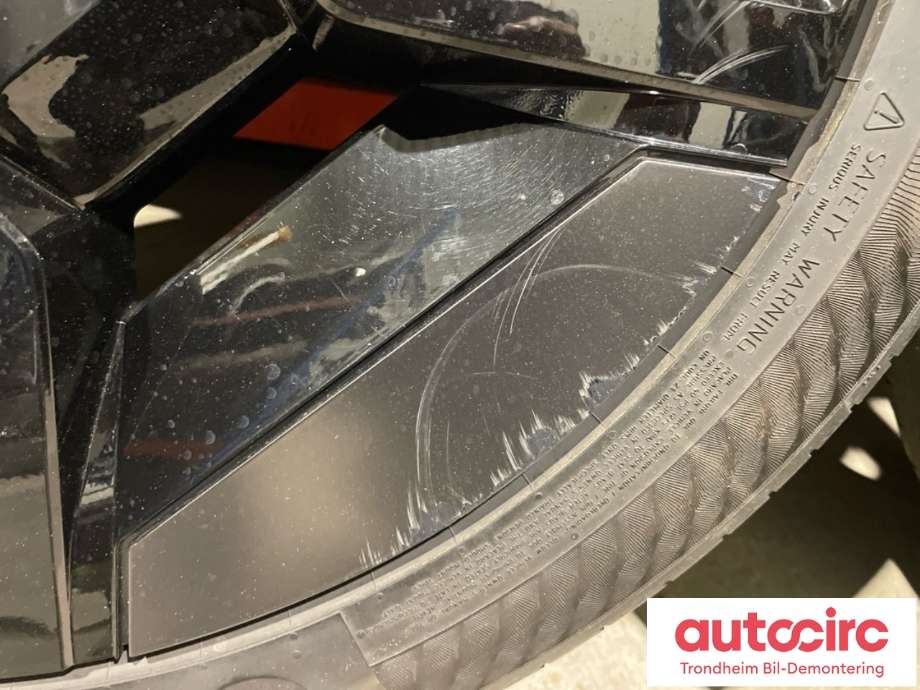 Hjulsett aluminium sommer til Kia EV9 2023-->>  (21 TOMMER|285/45R21 113V|PROD: 2423|4 MM)