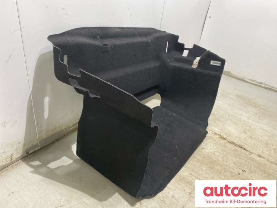Bagasjerom teppe/gulvplate til Porsche 911 2012-2019 (991) (991) (991 551 051 01|)