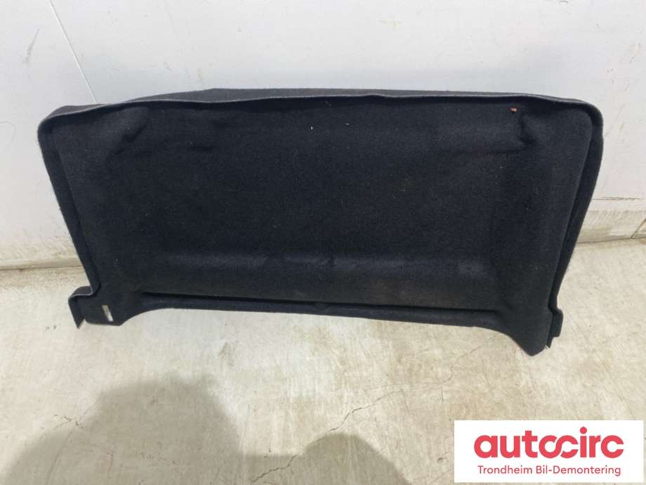 Bagasjerom teppe/gulvplate til Porsche 911, 2012-2019 (991) (991) (991 551 045 80)
