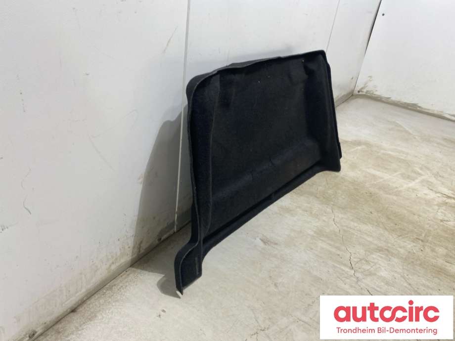 Bagasjerom teppe/gulvplate til Porsche 911 2012-2019 (991) (991) (991 551 045 80|)