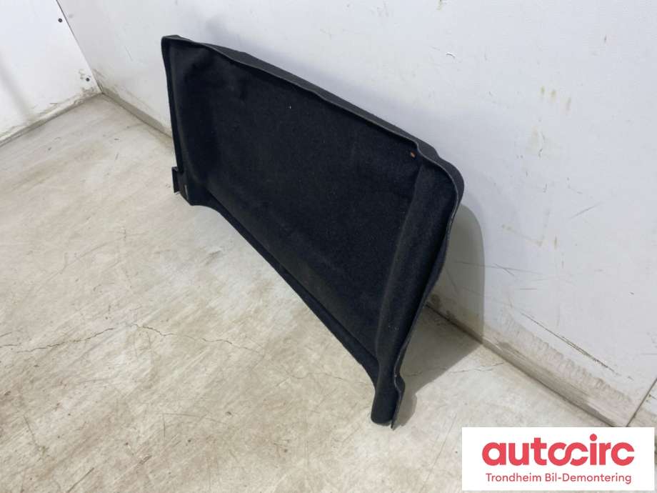 Bagasjerom teppe/gulvplate til Porsche 911 2012-2019 (991) (991) (991 551 045 80|)