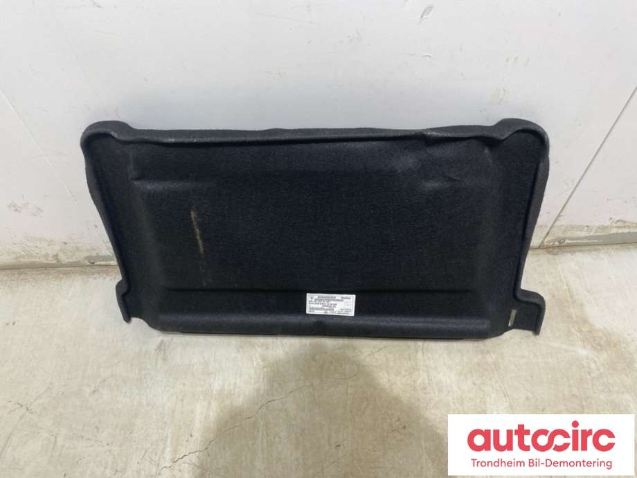 Bagasjerom teppe/gulvplate til Porsche 911 2012-2019 (991) (991) (991 551 045 80|)