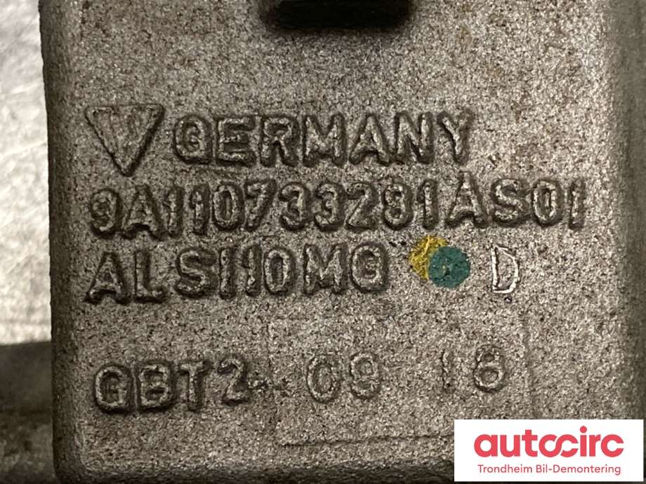 Bunnpanne til Porsche 911 2012-2019 (991) (991) (9A110733281|)