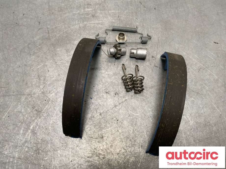 Bremsecaliper høyre bak til Porsche 911 2012-2019 (991) (991) (971 698 533 C|971 698 533 E|)