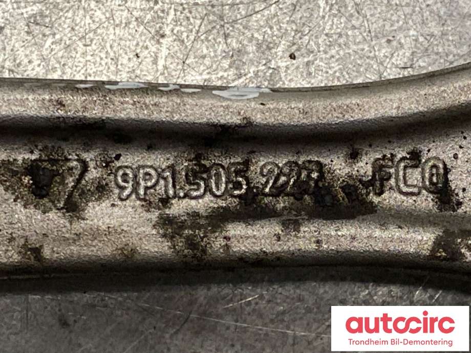 Bærebru høyre bak til Porsche 911 2012-2019 (991) (991) (99133116180|)