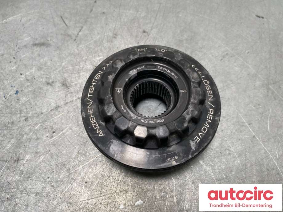 Hjulboltsett aluminium til Porsche 911, 2012-2019 (991) (991) (99136108190)