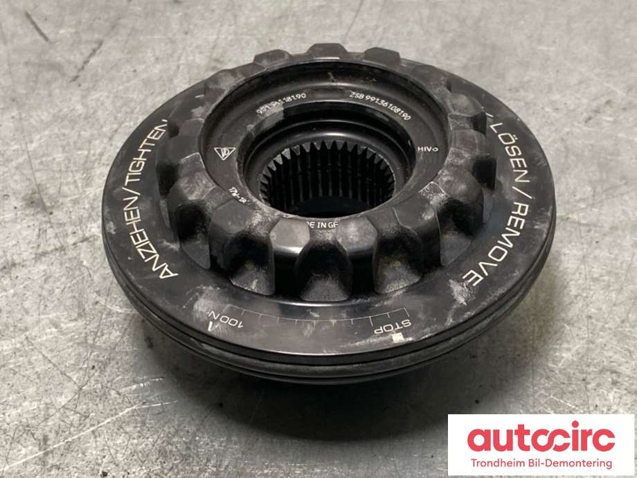 Hjulboltsett aluminium til Porsche 911 2012-2019 (991) (991) (99136108190|)