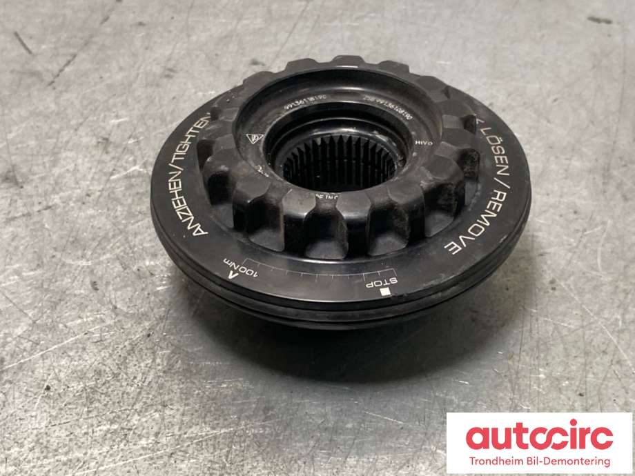Hjulboltsett aluminium til Porsche 911 2012-2019 (991) (991) (99136108190|)