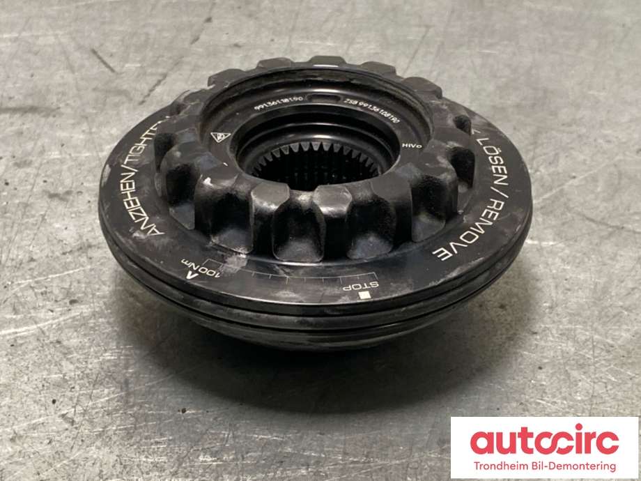 Hjulboltsett aluminium til Porsche 911 2012-2019 (991) (991) (99136108190|)
