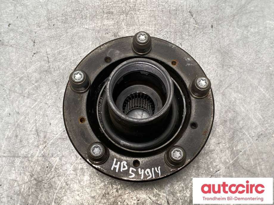 Hjulnav høyre bak til Porsche 911 2012-2019 (991) (991) (99133160781|9GT501651B|)