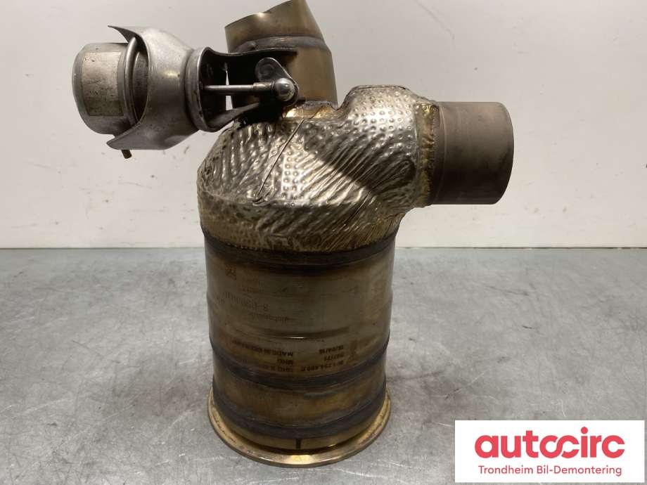 Katalysator til Porsche 911 2012-2019 (991) (991) (9P1 254 400 E|9P1 254 400 EX|9P1 253 835)