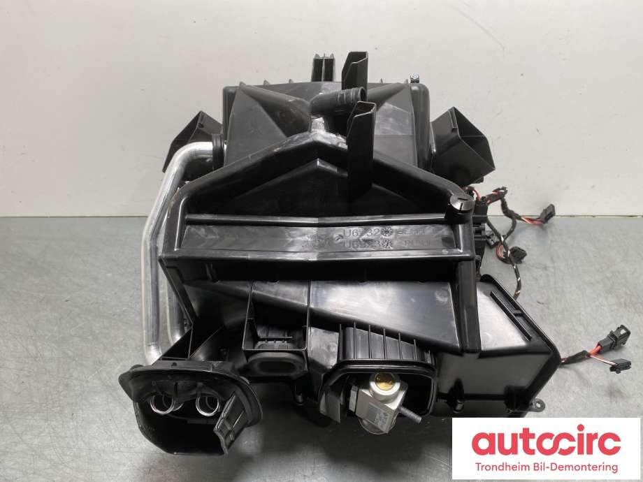 Varmeapparat motor til Porsche 911, 2012-2019 (991) (991) (991 573 914 28)