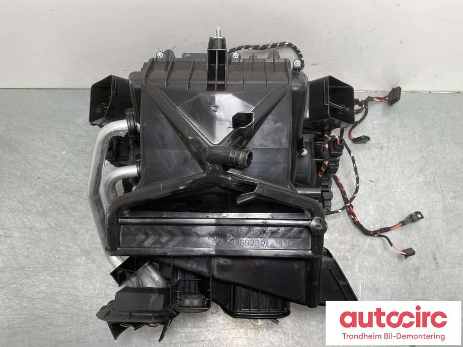 Varmeapparat motor til Porsche 911 2012-2019 (991) (991) (991 573 914 28|)
