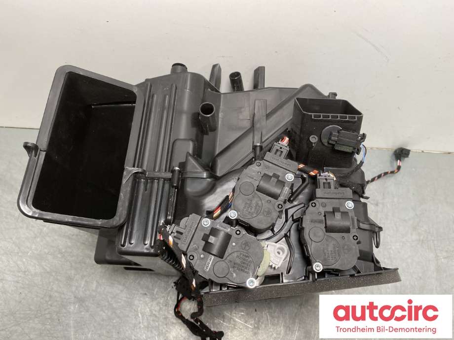 Varmeapparat motor til Porsche 911 2012-2019 (991) (991) (991 573 914 28|)