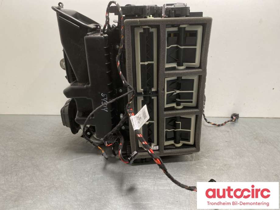 Varmeapparat motor til Porsche 911 2012-2019 (991) (991) (991 573 914 28|)