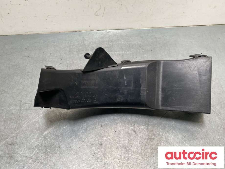 Luftslange innsug til Porsche 911 2012-2019 (991) (991) (99133148181|)