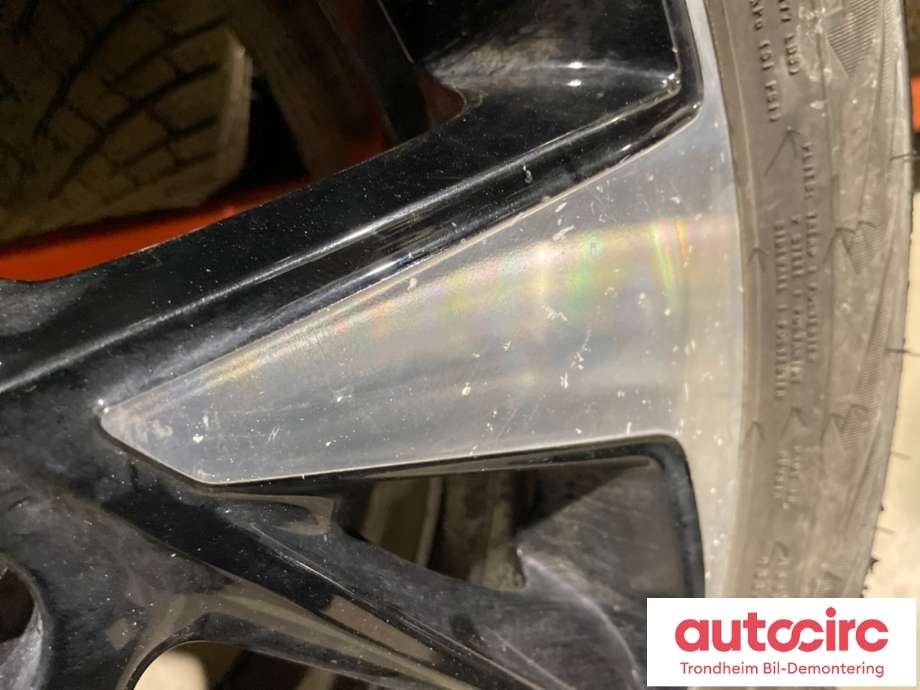 Hjulsett aluminium vinter til Opel Corsa-e 2019-->> (16 TOMMER|205/55R16 94R|PROD: 1924|5-6 MM)