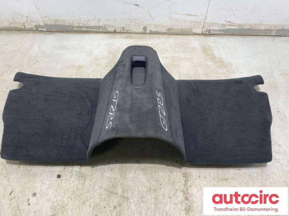 Innredning diverse til Porsche 911, 2012-2019 (991) (991) (991 551 055 86)