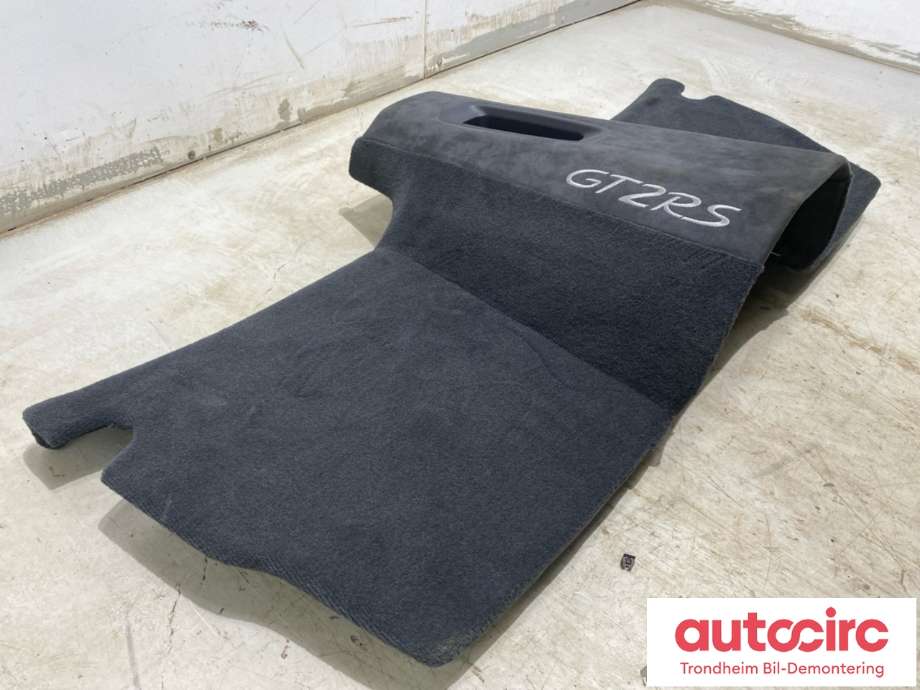 Innredning diverse til Porsche 911 2012-2019 (991) (991) (991 551 055 86|)