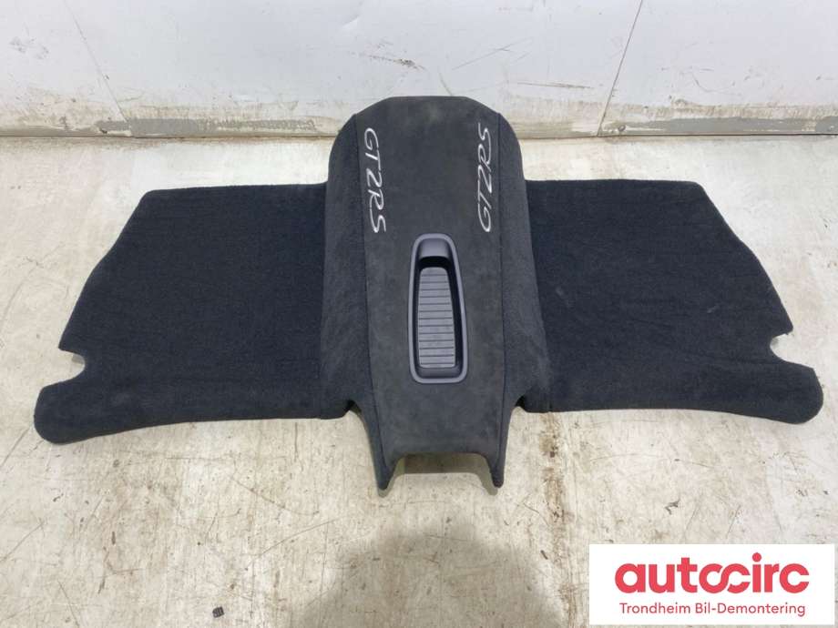 Innredning diverse til Porsche 911 2012-2019 (991) (991) (991 551 055 86|)