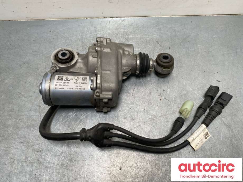 Stabilisatorstag bak til Porsche 911, 2012-2019 (991) (991) (99133105785)