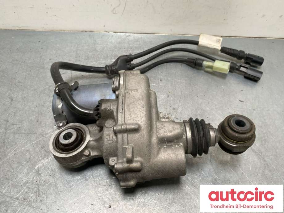 Stabilisatorstag bak til Porsche 911 2012-2019 (991) (991) (99133105785|991 331 057 88|)