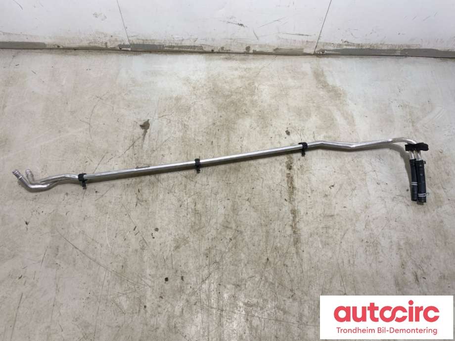 Varmeapparat diverse til Porsche 911, 2012-2019 (991) (991) (991 572 181 04)