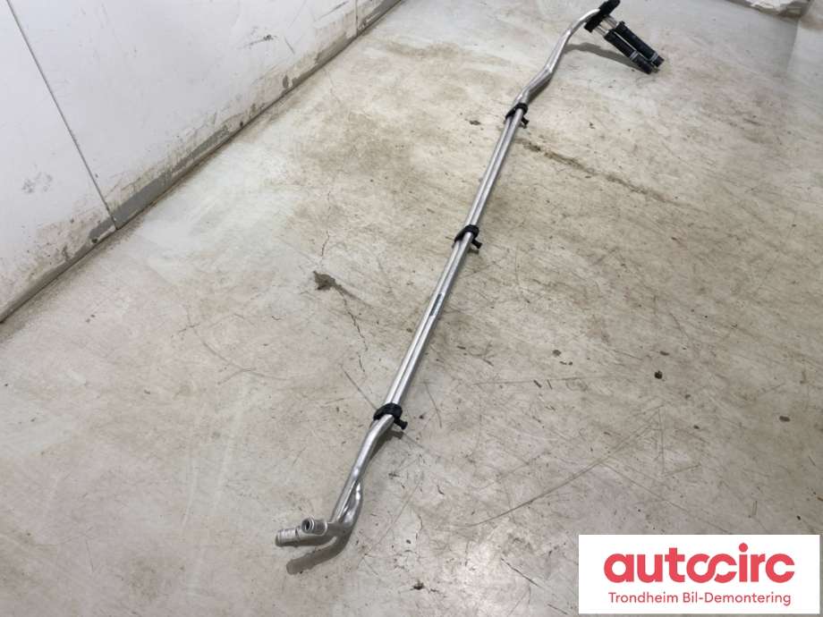 Varmeapparat diverse til Porsche 911 2012-2019 (991) (991) (991 572 181 04|991 572 681 03|991 572 683 03)
