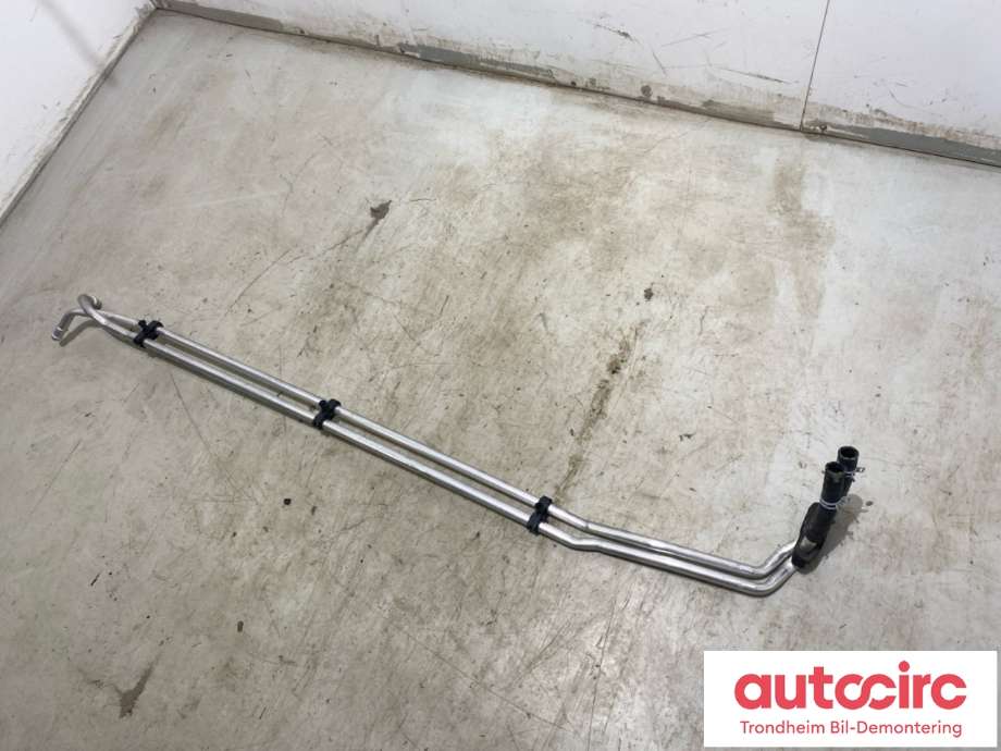 Varmeapparat diverse til Porsche 911 2012-2019 (991) (991) (991 572 181 04|991 572 681 03|991 572 683 03)