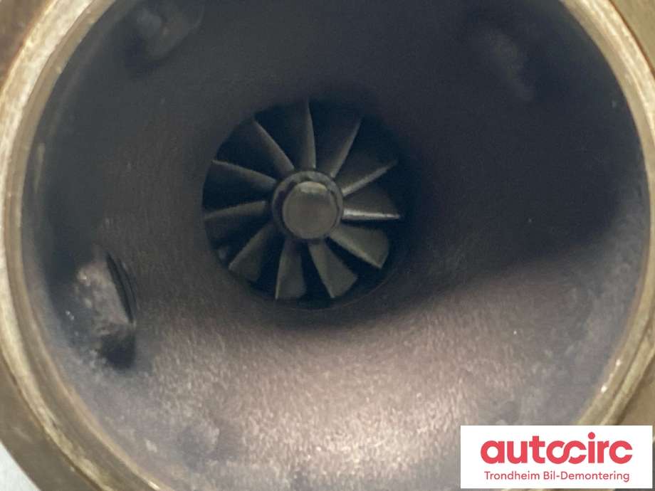 Turbo til Porsche 911 2012-2019 (991) (991) (DELETURBO|9A112301680|)