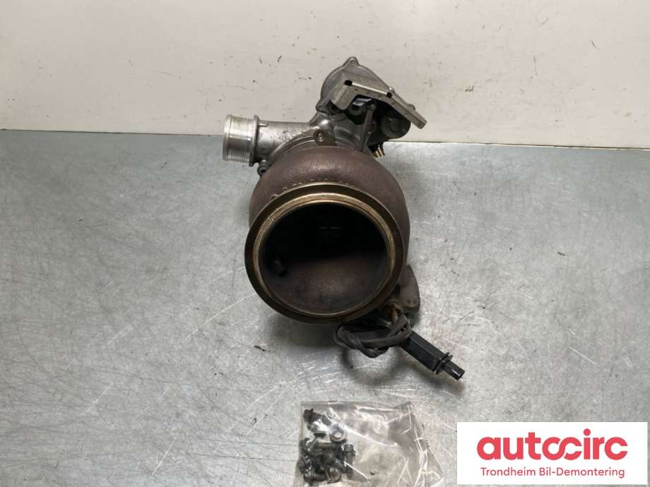 Turbo til Porsche 911 2012-2019 (991) (991) (DELETURBO|9A112301680|)
