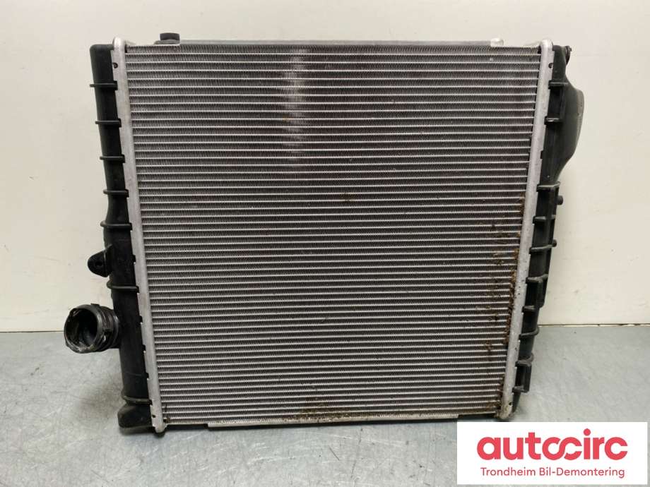 Radiator (automat gir) til Porsche 911 2012-2019 (991) (991) (9P1121251|)