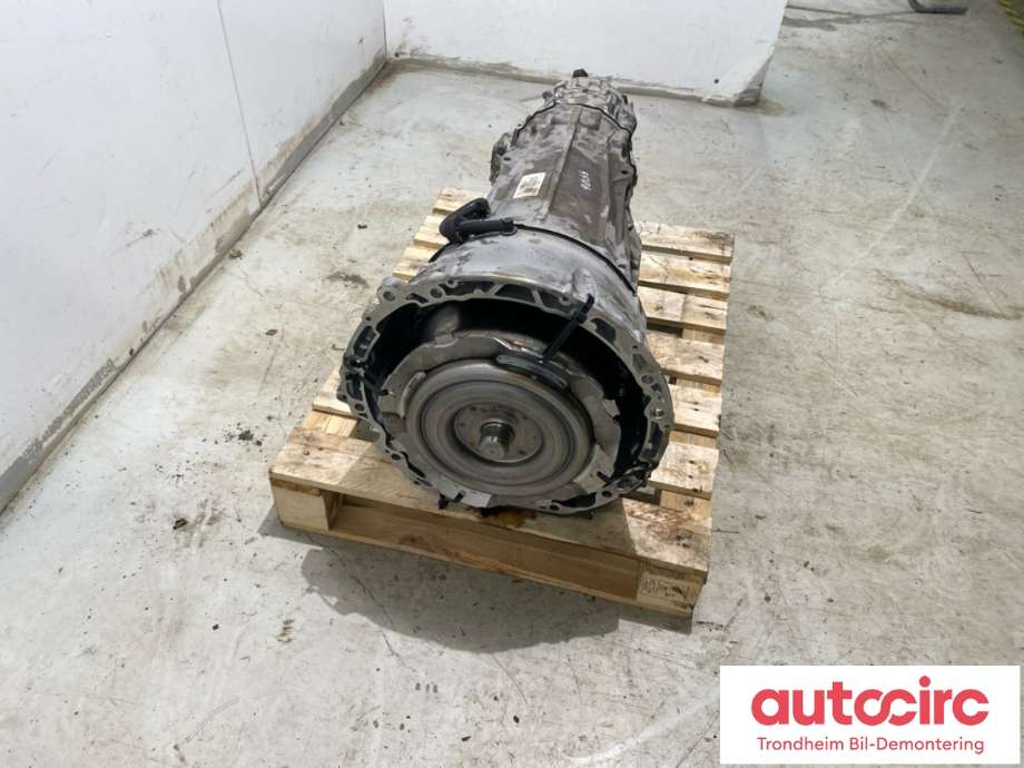Girkasse 4WD komplett automat til Mercedes Vito, 2014-->> (W447) (W447) (9G-TRONIC|A4472700901)
