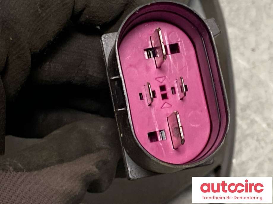 Kjølevifte elektrisk til Porsche 911 2012-2019 (991) (991) (991 624 937 04|991 624 937 05|)