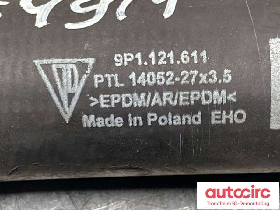 Trykkrør til Porsche 911 2012-2019 (991) (991) (9P1 121 611|)