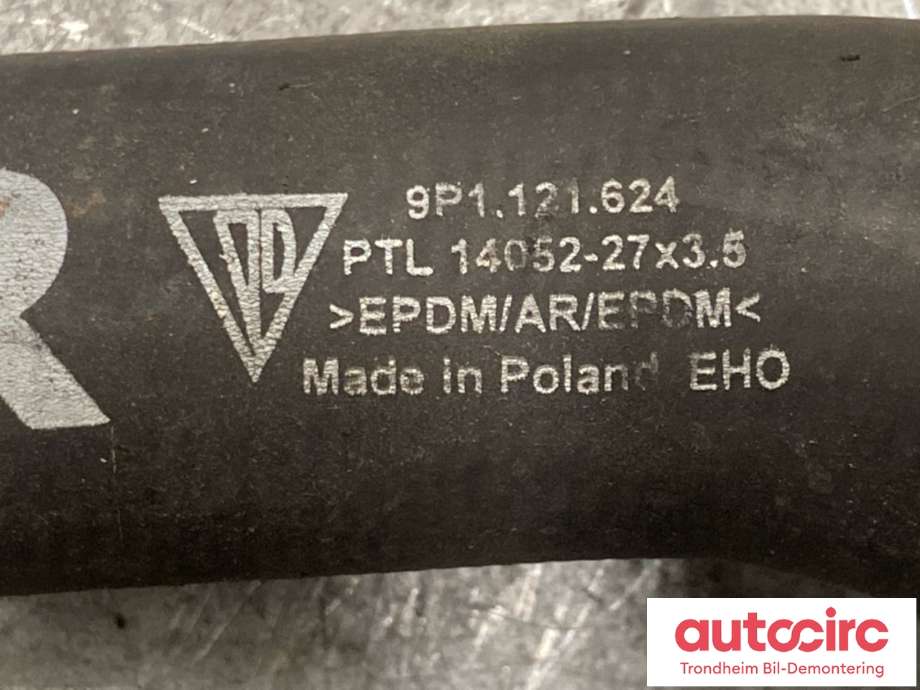 Trykkrør til Porsche 911 2012-2019 (991) (991) (9P1 121 624|)