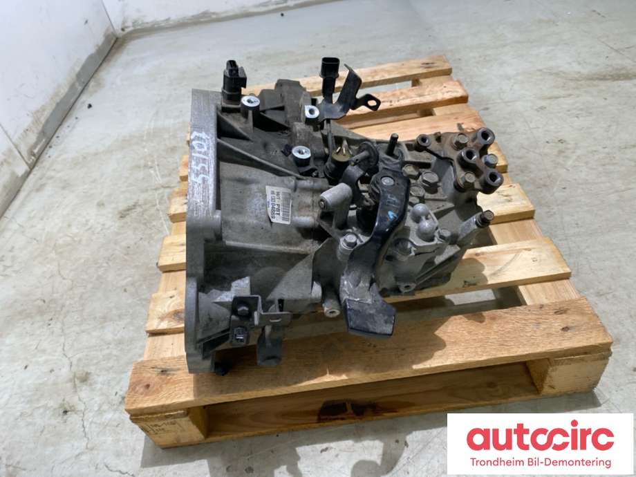 Girkasse manuell til Hyundai i20 2009-2014 (Type I)  (4300002612|)