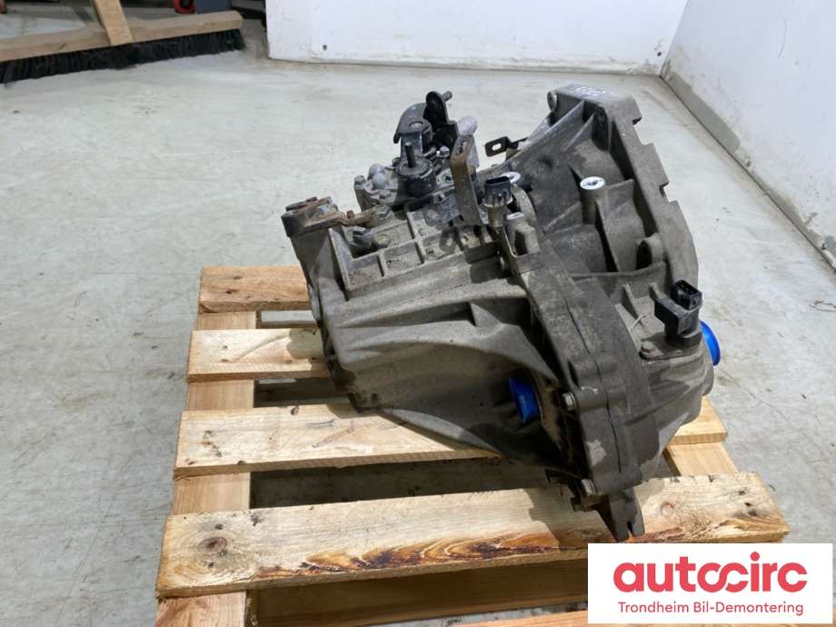 Girkasse manuell til Hyundai i20 2009-2014 (Type I)  (4300002612|)