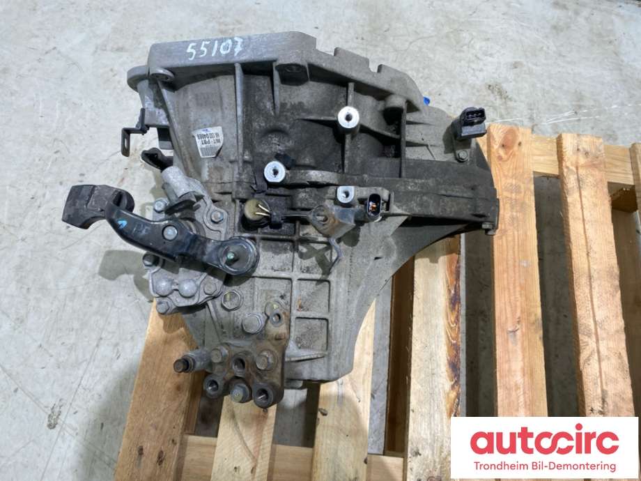 Girkasse manuell til Hyundai i20 2009-2014 (Type I)  (4300002612|)
