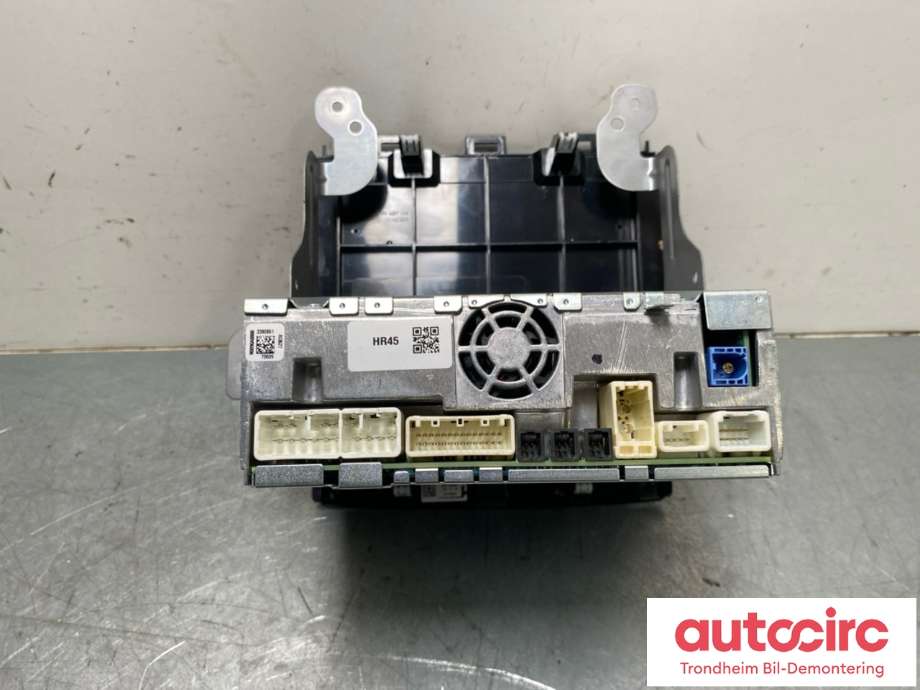 Bilstereo navigasjon skjerm til Subaru XV 2018-->> (Type II)  (86201FL4509C|)